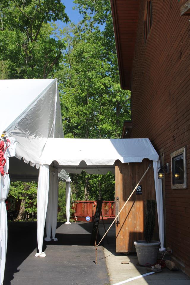 Rental store for 9 X 10 WHITE MARQUEE in Cary NC