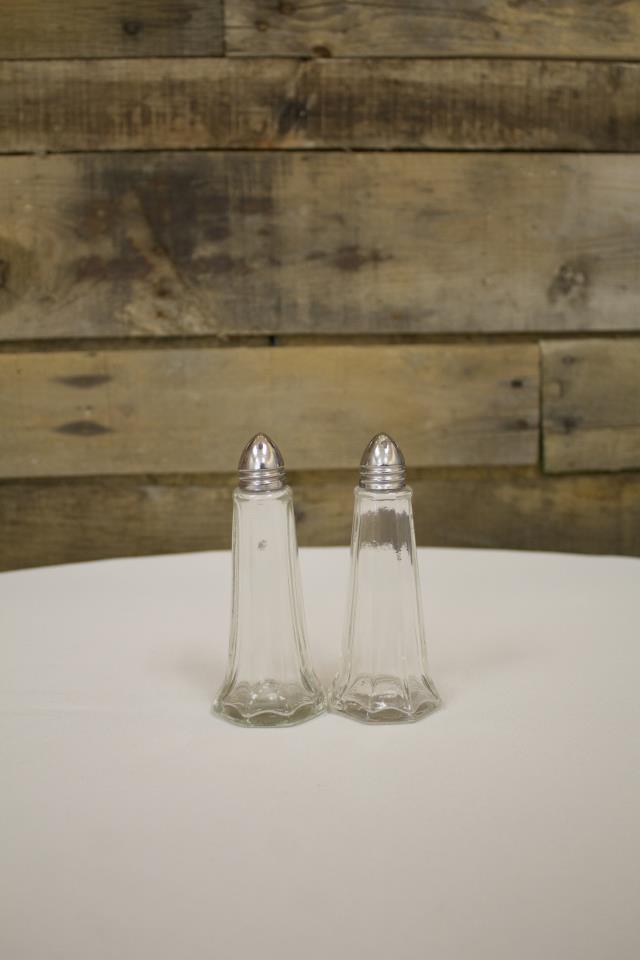 Rental store for SALT PEPPER SHAKERS, TALL PAIR in Cary NC