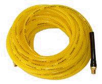 Rental store for HOSE, PNEUMATIC 3 8 X50  YELLO in Cary NC