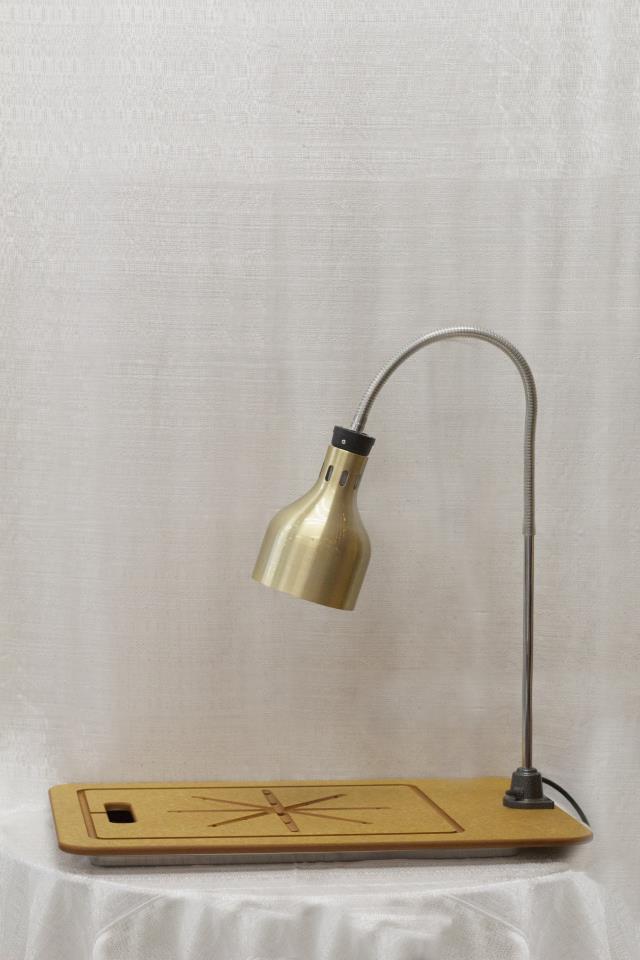 Rental store for CUTTING BOARD, W HEAT LAMP in Cary NC
