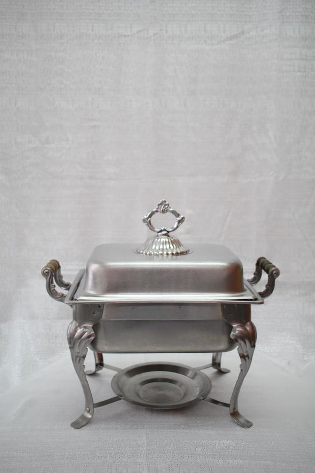 Rental store for CHAFER, ROYAL SQUARE 4 QUART in Cary NC