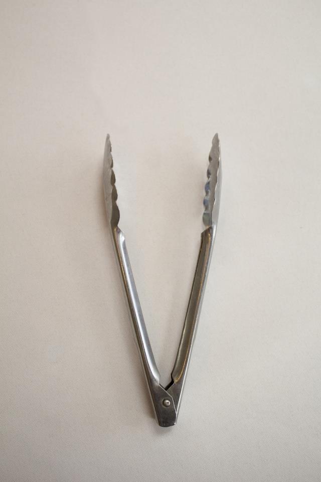 Rental store for SERVING TONGS - 6IN STAINLESS in Cary NC