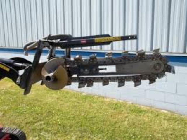 Rental store for DINGO TRENCHER ATTACHMENT in Cary NC