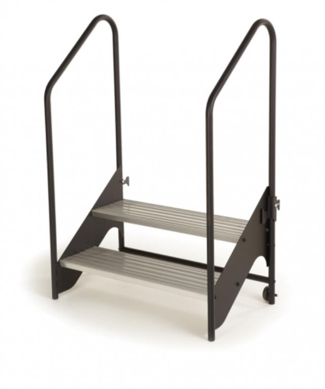 Rental store for STAGE STAIR - 2-STEP STAIRWAY in Cary NC