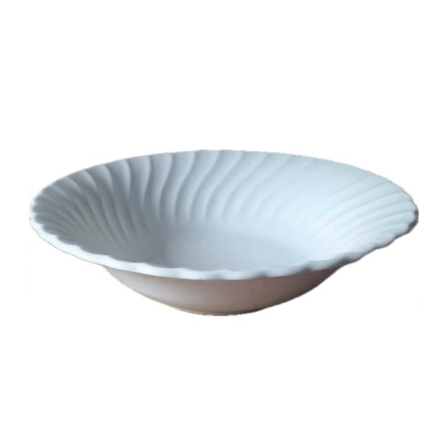 Rental store for WHITE SWIRL 6  BOWL  5 in Cary NC