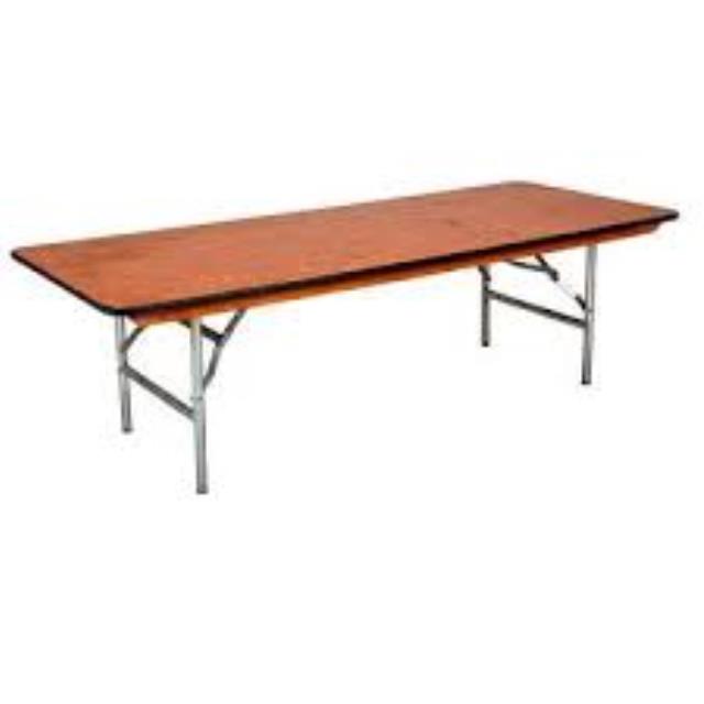 Rental store for KIDS RECTANGLE TABLE - 7FT in Cary NC