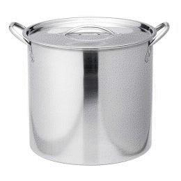 Rental store for POT, 60 QT STOCK W STRAINER in Cary NC