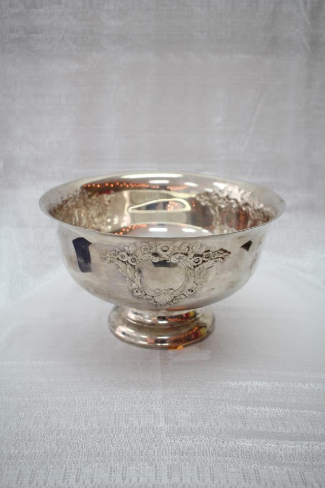 Rental store for PUNCHBOWL, 3 GAL SS W SILVER in Cary NC