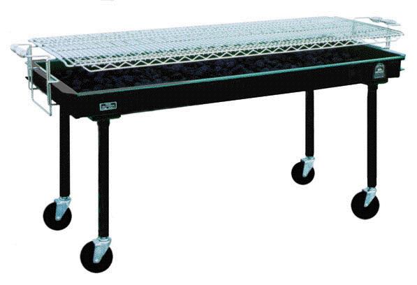 Rental store for GRILL, 2 x5  CHARCOAL in Cary NC