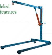 Rental store for ENGINE HOIST,1500  KD in Cary NC