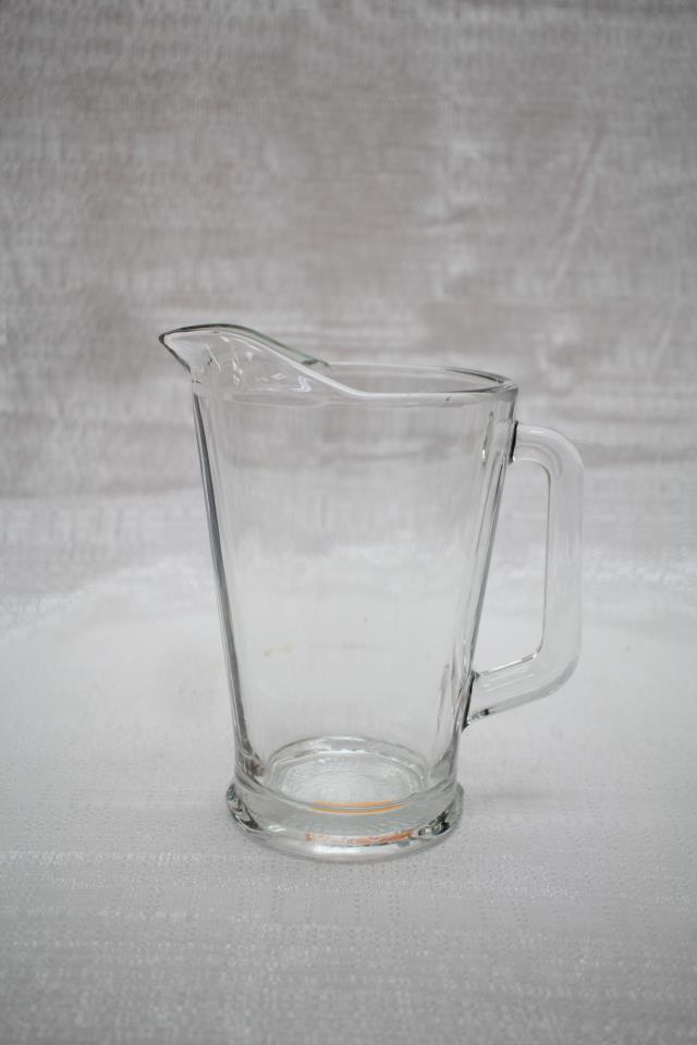 Rental store for PITCHER, GLASS SMOOTH in Cary NC