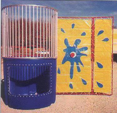 Rental store for DUNK BOOTH, WITH WINDOW in Cary NC