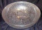 Rental store for SALAD BOWL, 18  PEBBLE ACRYLIC in Cary NC