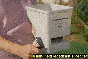 Rental store for SPREADER, SMALL HAND HELD in Cary NC